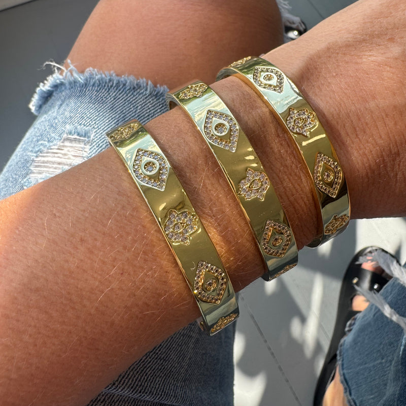MYSTIC BANGLE
