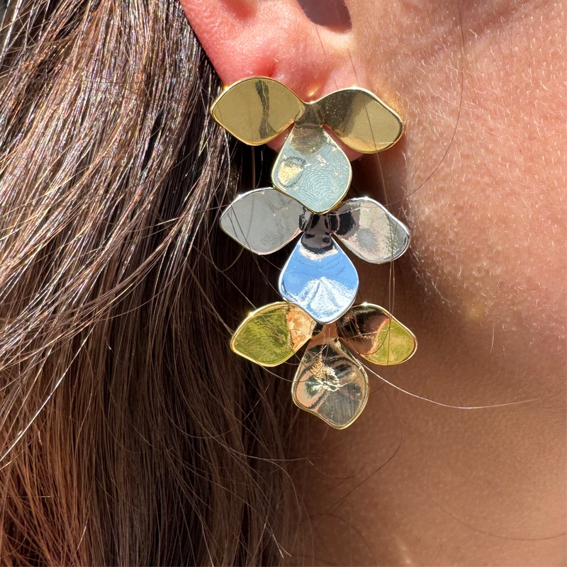 FLORA FLOW EARRINGS