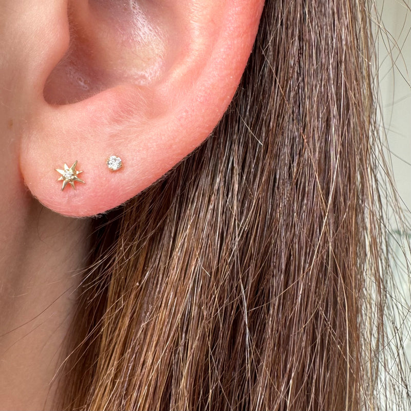 VENUS STARBURST STUDS