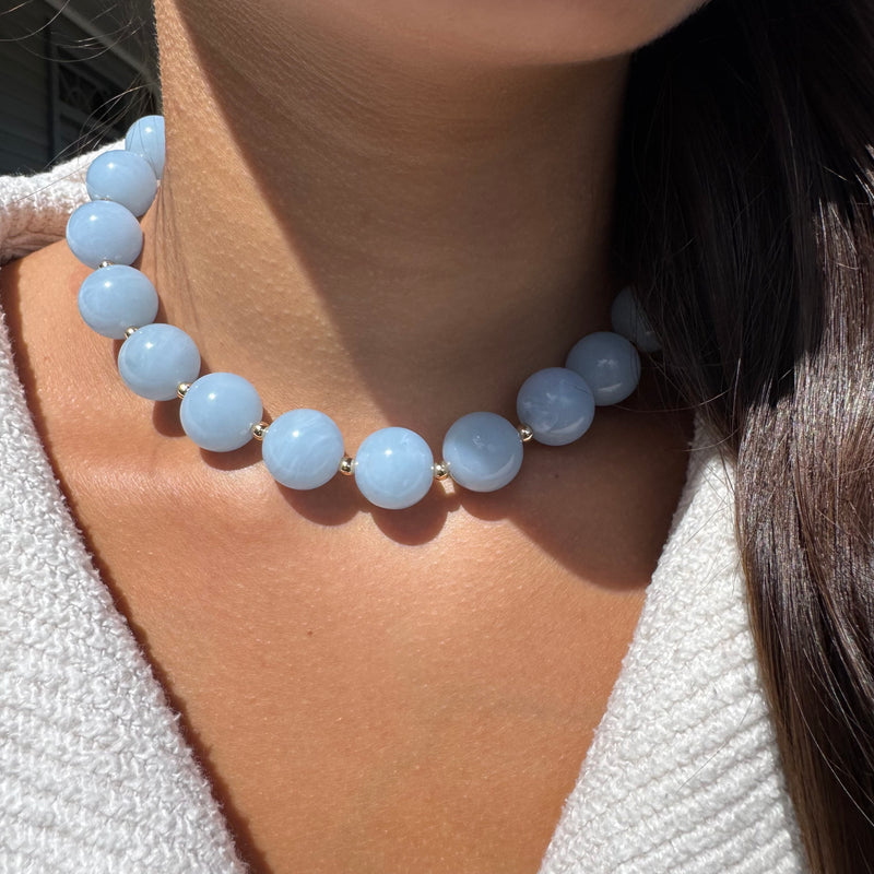 BIGGIE BAUBLE NECKLACE