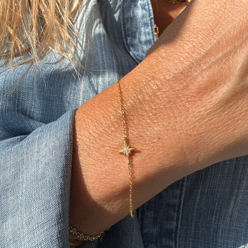 NORTH STAR BRACELET