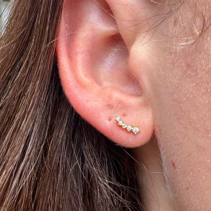TWILIGHT EAR CLIMBERS
