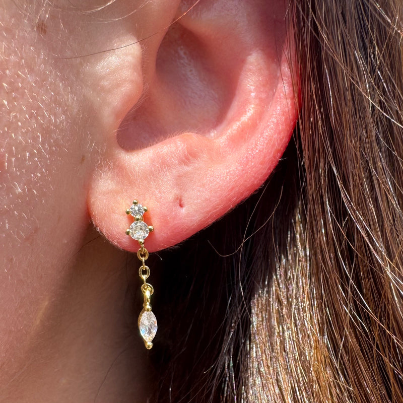 STARFLARE EARRINGS