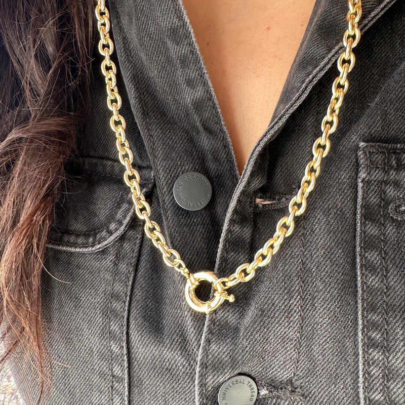 ZARIA NECKLACE