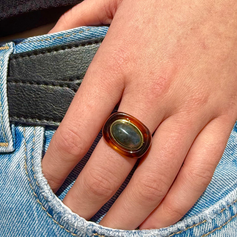 SOREN STATEMENT RING
