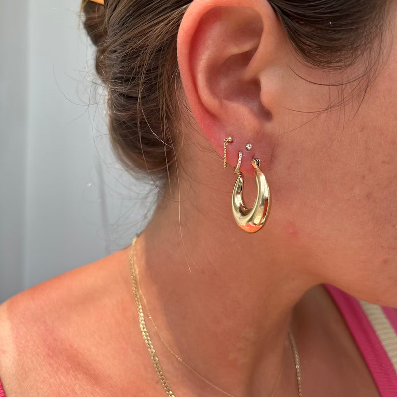 DISCO HOOPS