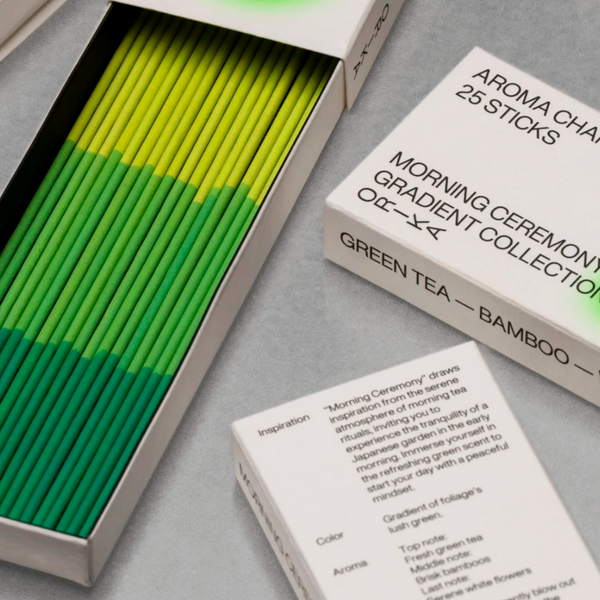 MORNING CEREMONY INCENSE