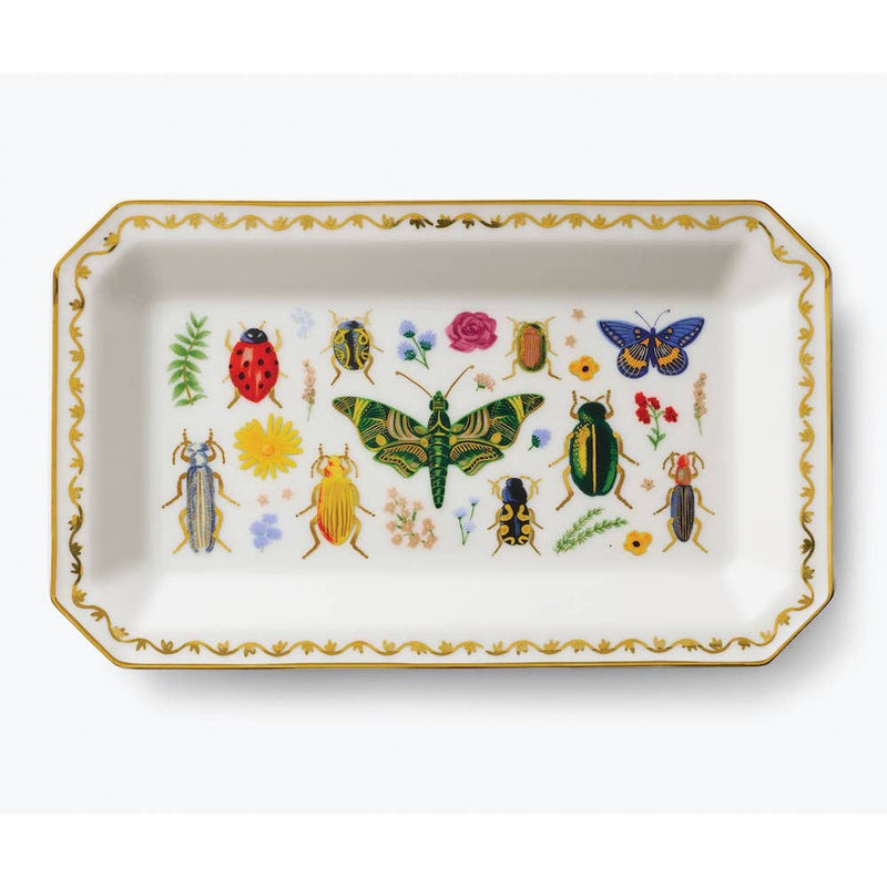 CURIO INSECT CATCHALL TRAY