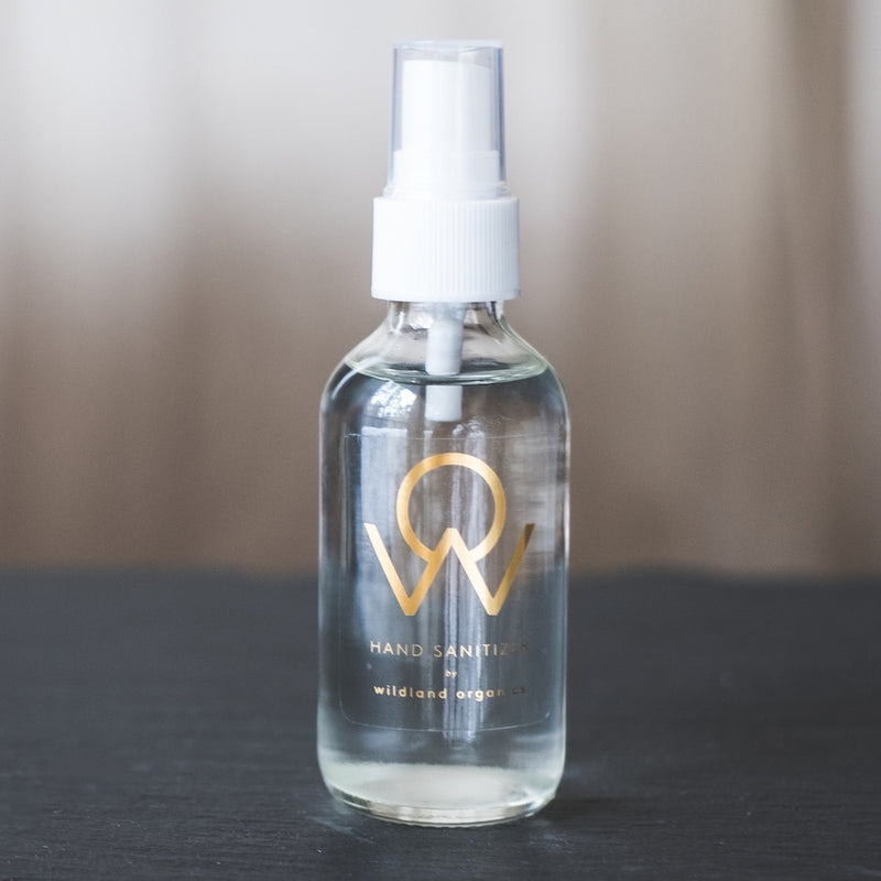 LUNAR MIST ORGANIC HAND SANITIZER