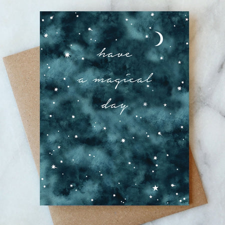 You're The Best Greeting Card: Single Card