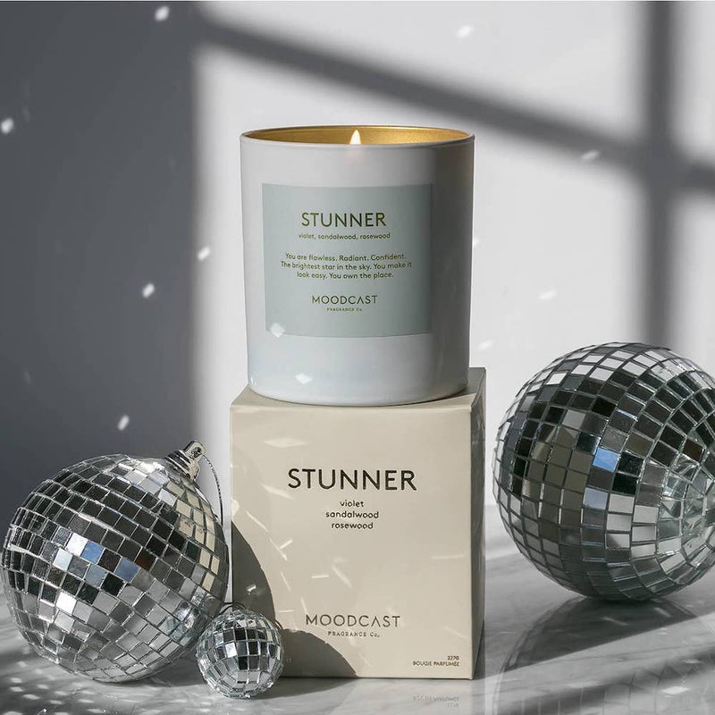 STUNNER CANDLE