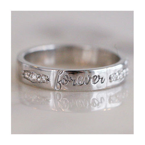 FOREVER RING