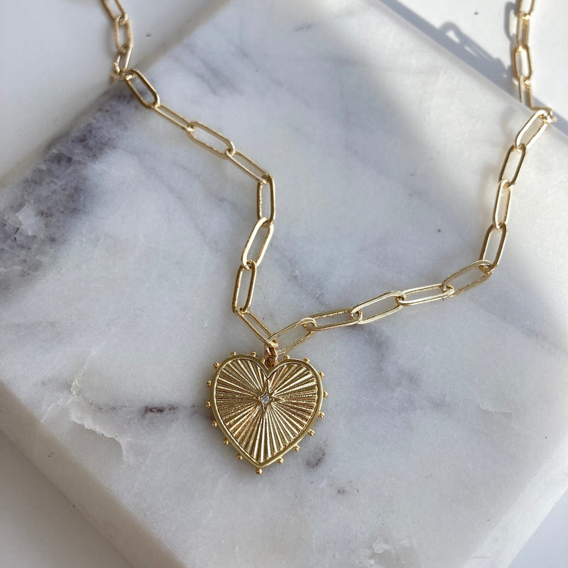AMOR NECKLACE