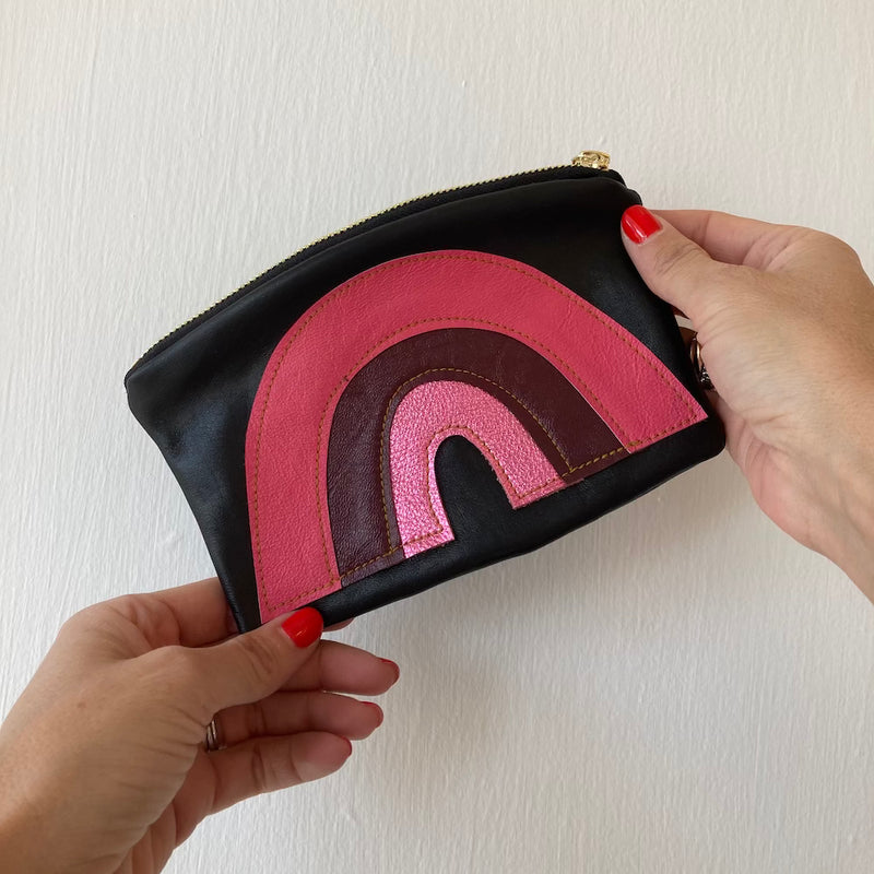 RAINBOW POUCHES