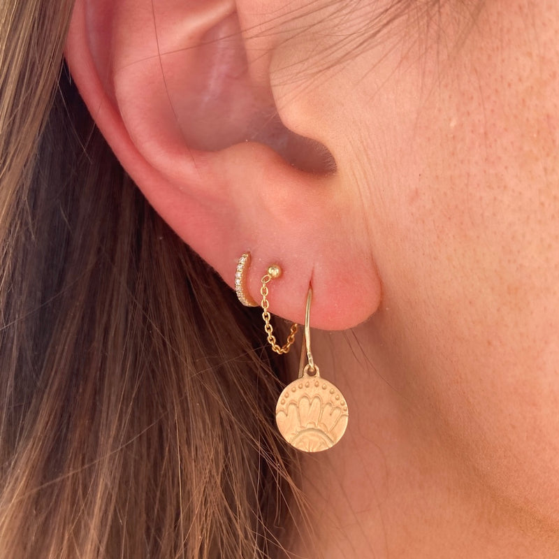 AYA EARRINGS