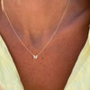 ANNABELL DIAMOND BUTTERFLY NECKLACE