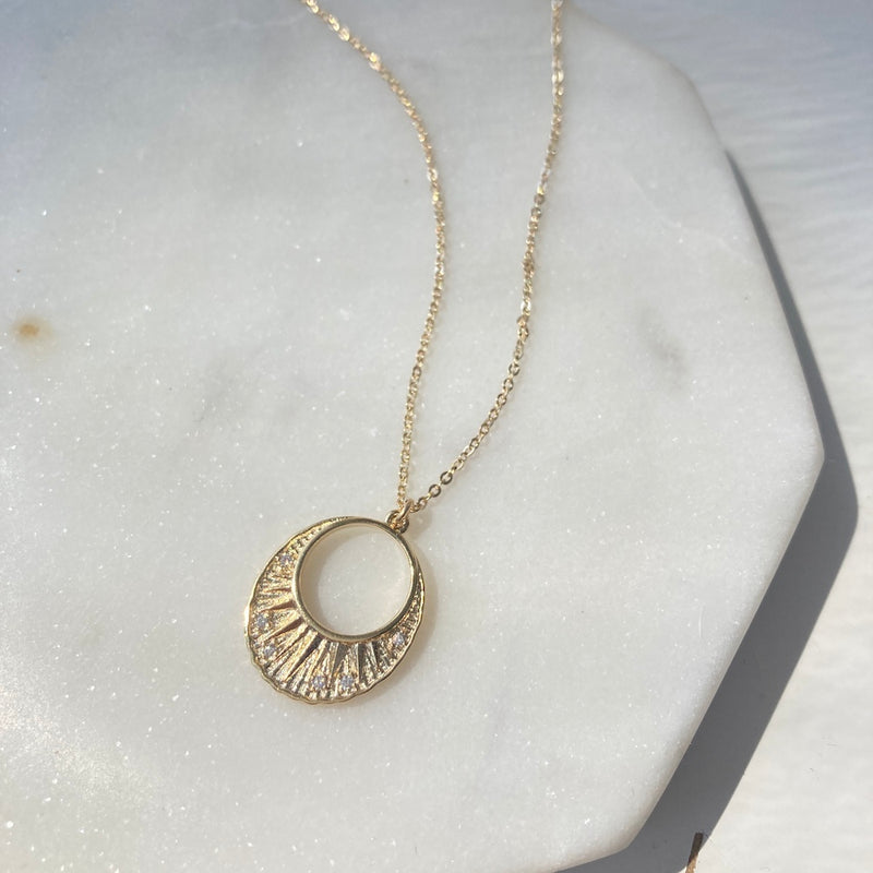 FORTUNEE NECKLACE