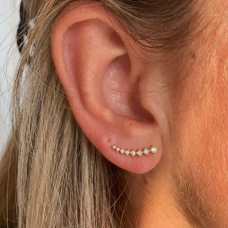 DIAMOND EAR CLIMBER