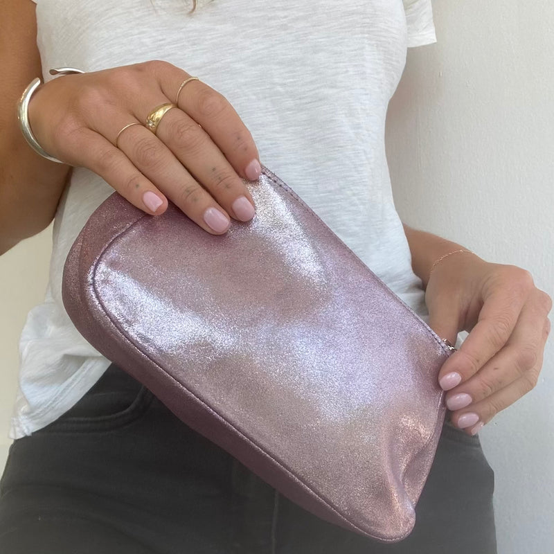 SPARKLE MEDIUM FATTY POUCH