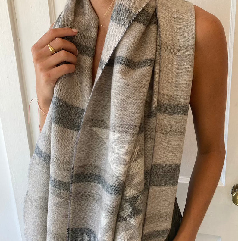 FALL SCARVES