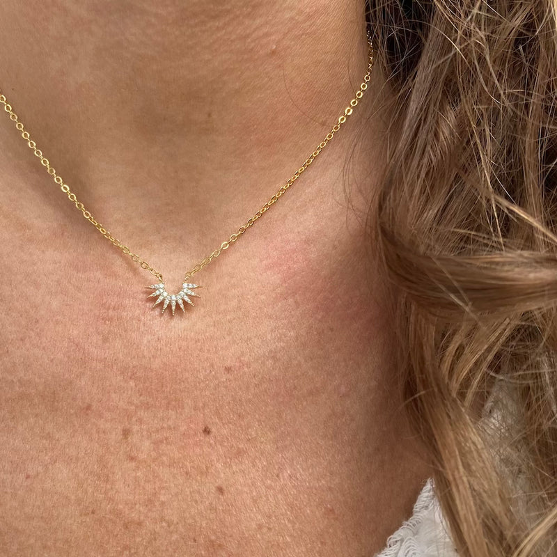 SUNRISE NECKLACE