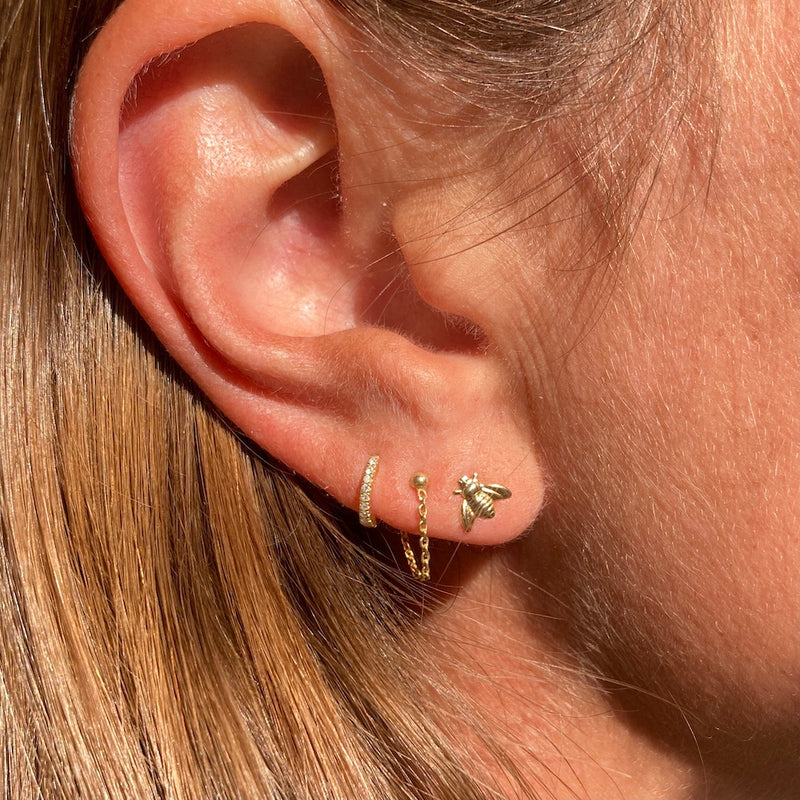 QUEEN BEE STUDS