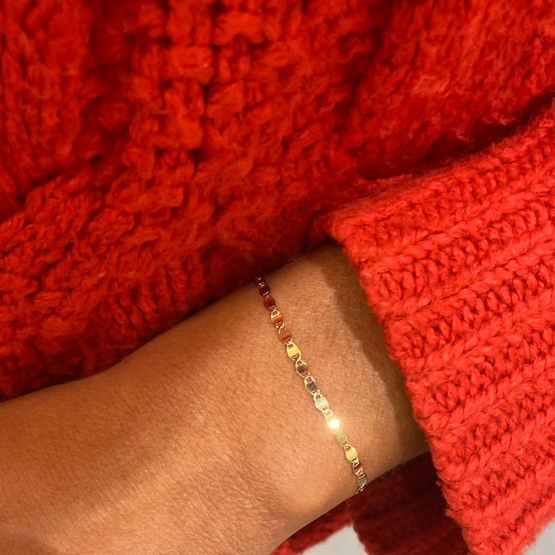 VALENTINO CHAIN BRACELET