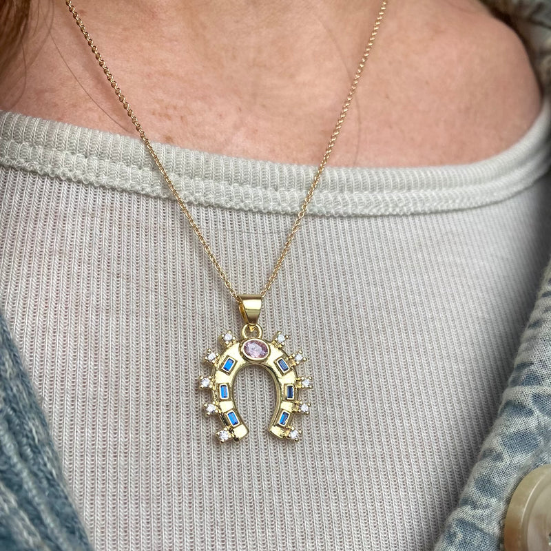 OSHY NECKLACE