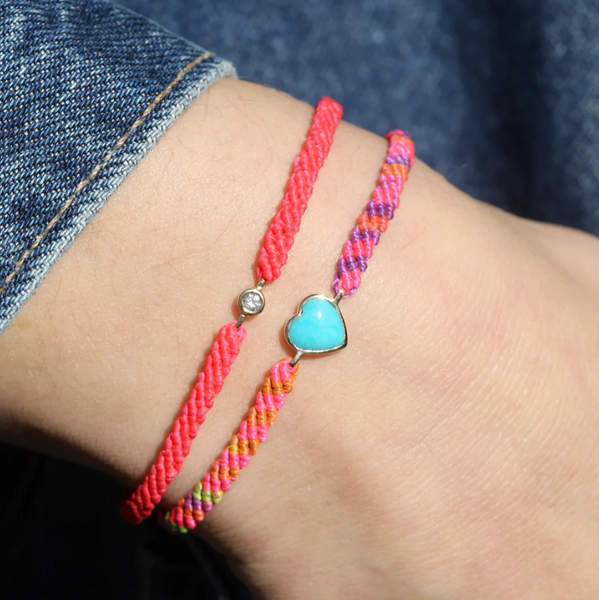 Macrame wristband 2025