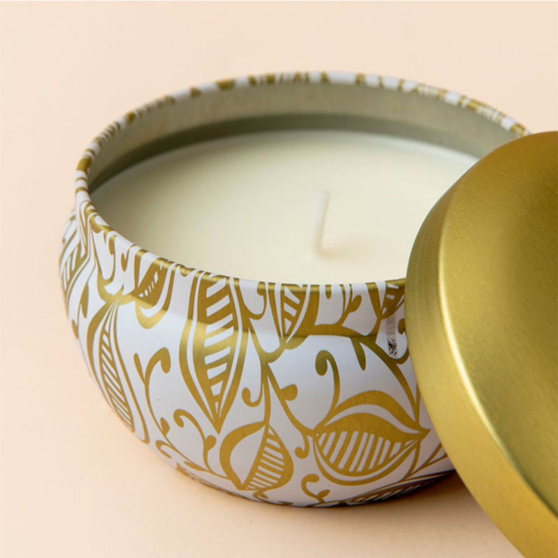 MUSE BOURBON VANILLA & COCONUT CANDLE
