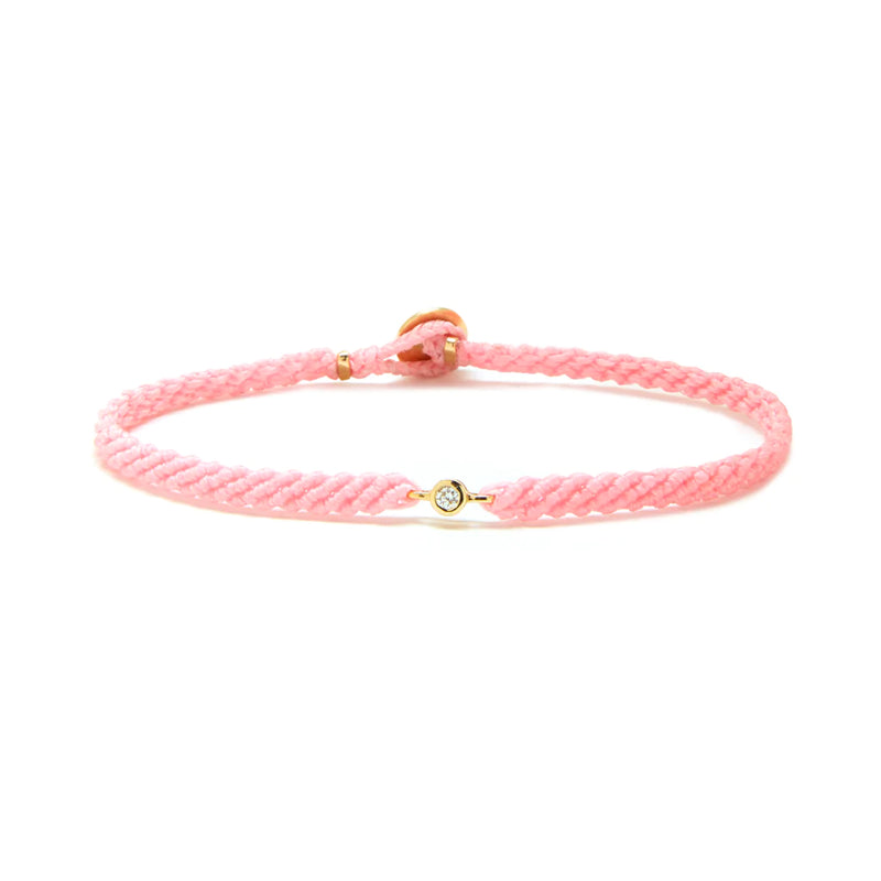 CLASSIC DIAMOND BRACELET