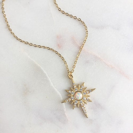 ACROSS THE UNIVERSE NECKLACE