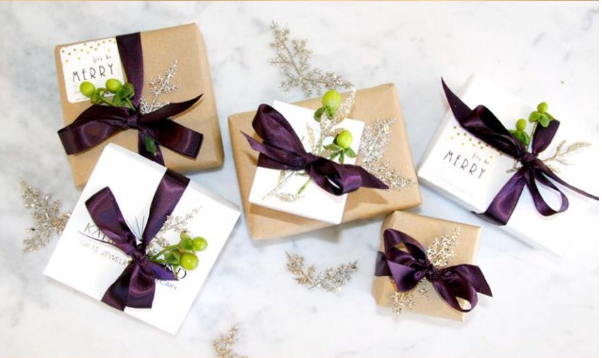 2017 Katie Diamond Holiday Gift Guide