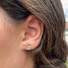 HALF DECO STUDS