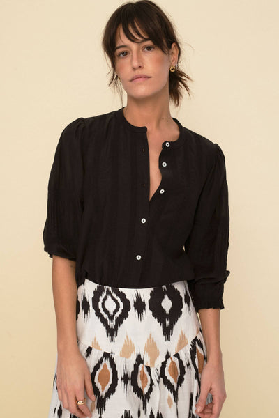 Jo blouse black
