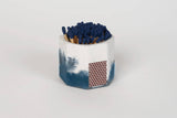 Original Match Holder- Two Toned