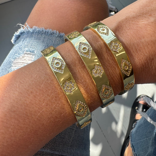MYSTIC BANGLE
