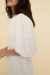 Magnolia Dress Ecru