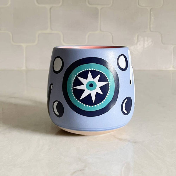 HAMSA CERAMIC MUG