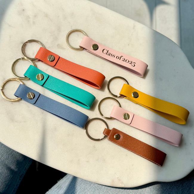 THE PLACES YOU’ll GO KEYCHAIN