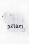 EAST COAST Graphic Sweatshirt