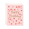 Birthday Cherries Card