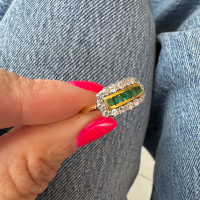 MABEL VINTAGE RING