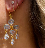 CHANDELIER EARRINGS