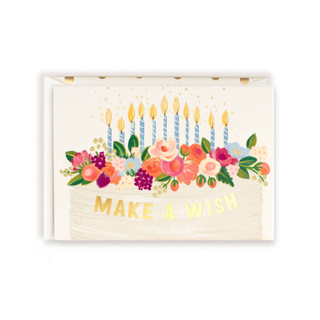 Birthday Cherries Card