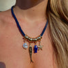 OCEAN MUSE CHARM NECKLACE