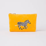 Zebra Mini Pouch