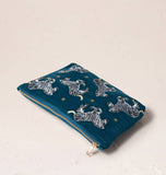 Zebra Everyday Pouch