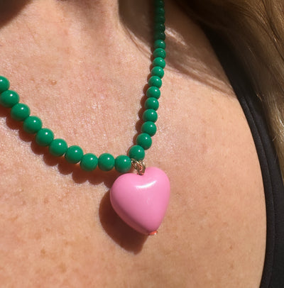 LOVE BEAD NECKLACE