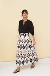 Jo blouse black